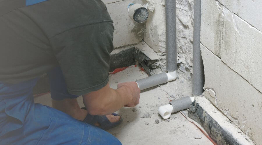 Professional emergency plumbing in Woodlawn, IL